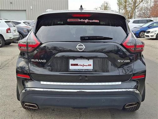 2019 Nissan Murano SV