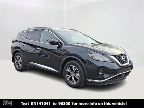2019 Nissan Murano SV