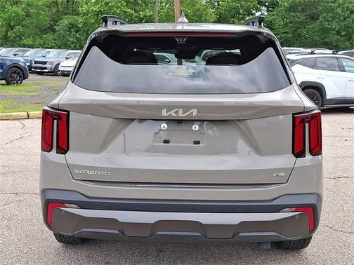 2024 Kia Sorento SX