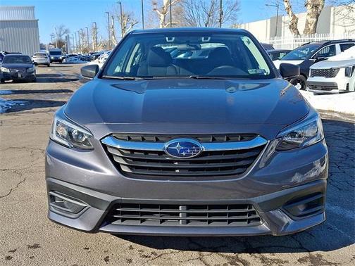 2022 Subaru Legacy Base
