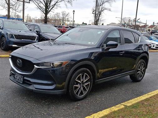 2018 Mazda CX-5 Touring