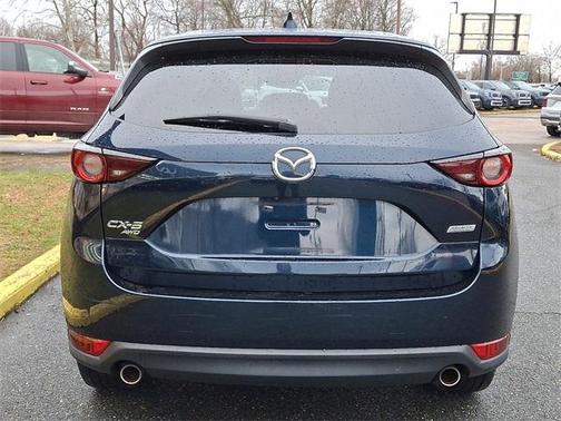 2018 Mazda CX-5 Touring