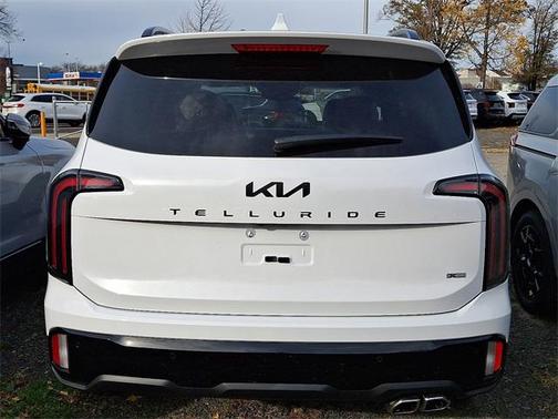 2025 Kia Telluride EX X-Line