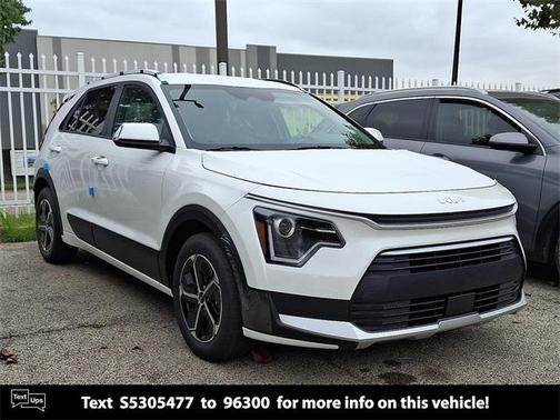 2025 Kia Niro Plug-In Hybrid EX