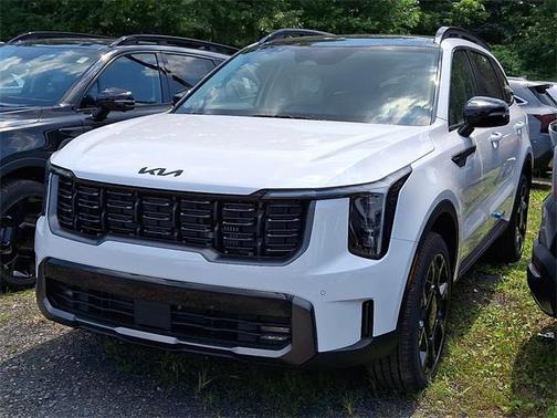 2025 Kia Sorento EX