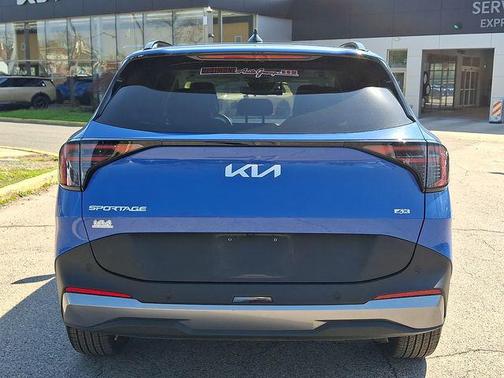 2026 Kia Sportage EX