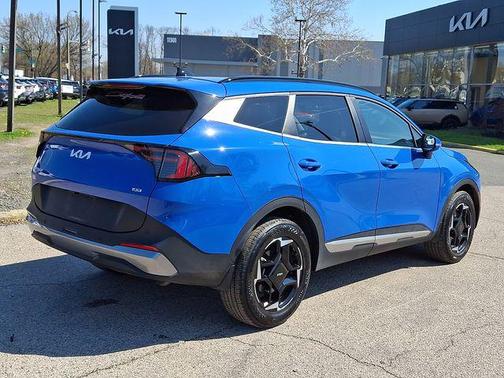 2026 Kia Sportage EX