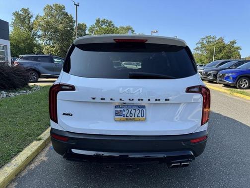 2022 Kia Telluride SX