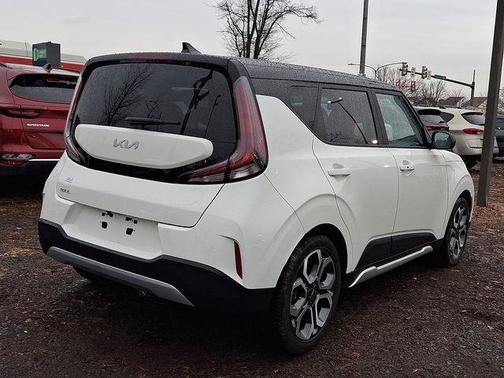 2025 Kia Soul EX