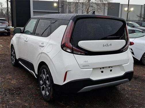 2025 Kia Soul EX