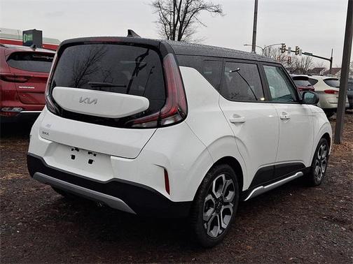 2025 Kia Soul EX