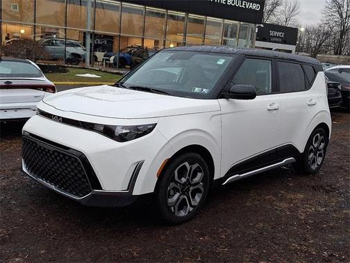2025 Kia Soul EX