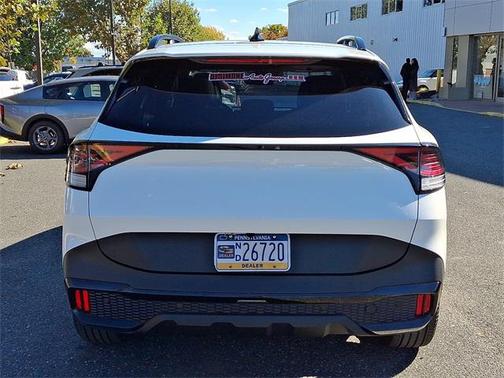 2025 Kia Sportage X-Line