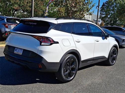 2025 Kia Sportage X-Line