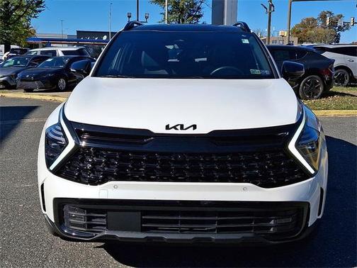 2025 Kia Sportage X-Line