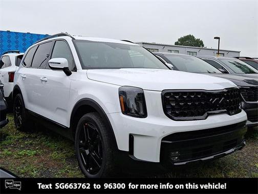 2025 Kia Telluride SX X-Line