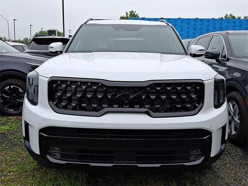 2025 Kia Telluride SX X-Line