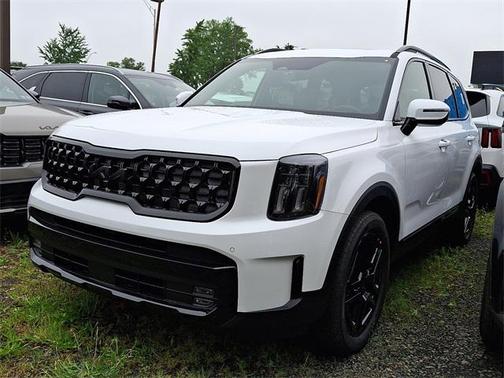 2025 Kia Telluride SX X-Line