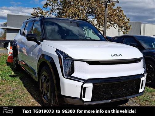 2026 Kia EV9 GT-Line