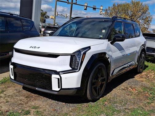 2026 Kia EV9 GT-Line