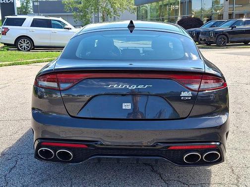 Panthera Metal 2023 Kia Stinger GT2