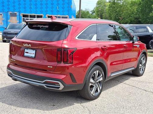 2023 Kia Sorento Hybrid EX