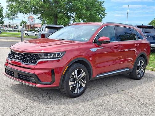 2023 Kia Sorento Hybrid EX