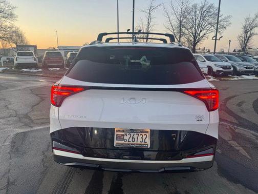 2026 Kia Sportage SX-Prestige