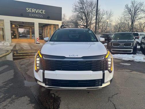 2026 Kia Sportage SX-Prestige