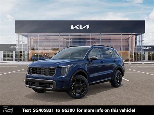 2025 Kia Sorento EX