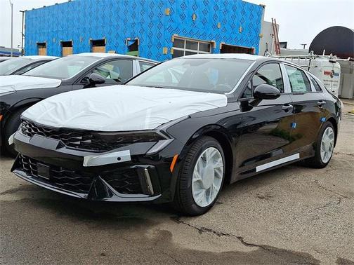 2025 Kia K5 GT-Line