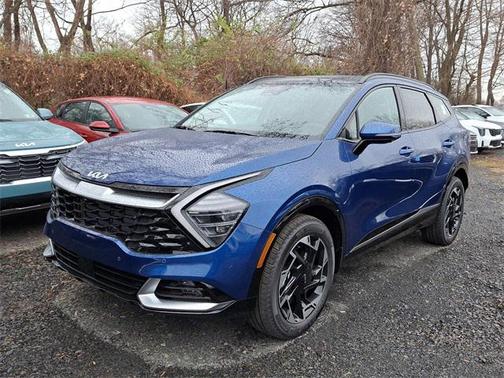 2025 Kia Sportage SX-Prestige