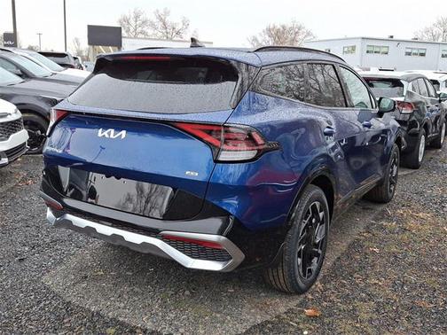 2025 Kia Sportage SX-Prestige