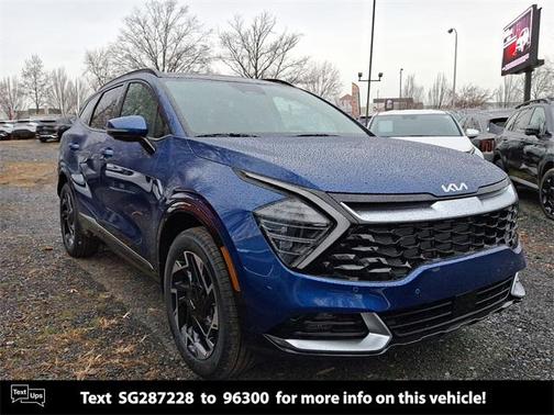 2025 Kia Sportage SX-Prestige