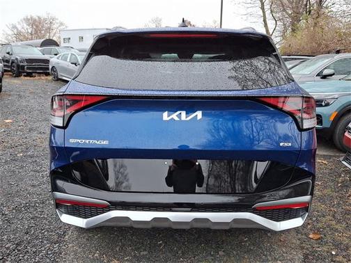 2025 Kia Sportage SX-Prestige