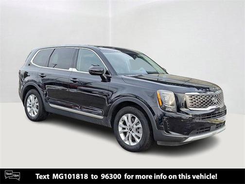 2021 Kia Telluride LX