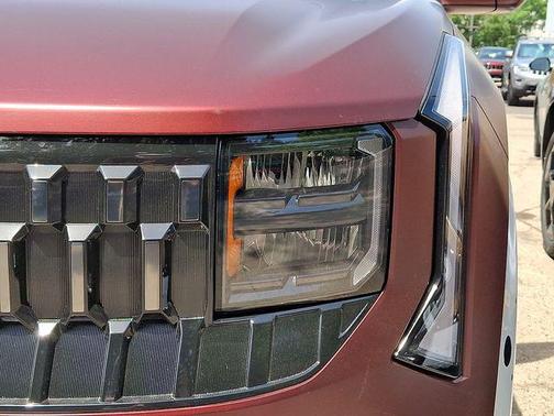 Magma Red 2027 Kia Seltos X-Line S