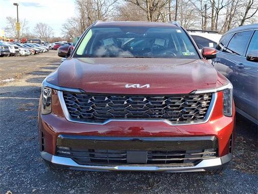 2025 Kia Sorento EX