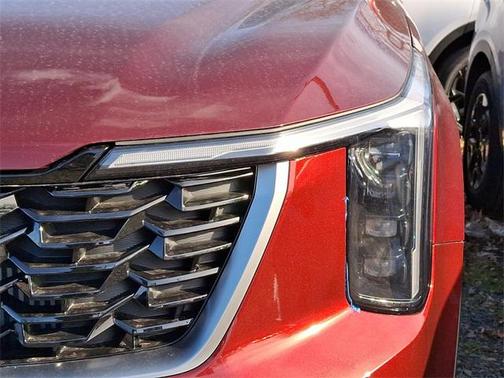 2025 Kia Sorento EX