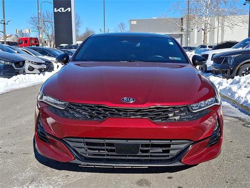 2021 Kia K5 GT-Line