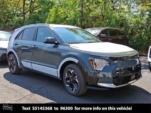 2025 Kia Niro EV Wind