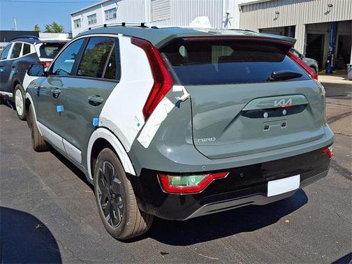 2025 Kia Niro EV Wind