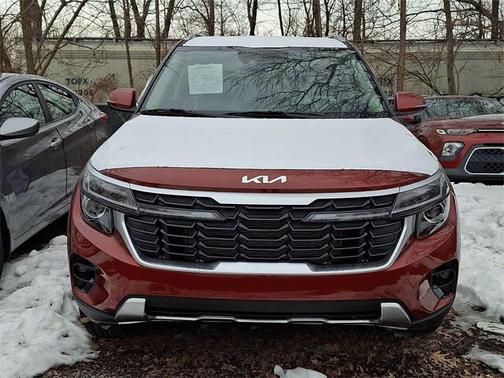 2026 Kia Seltos S