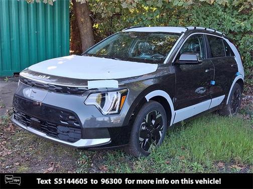 2025 Kia Niro EV Wind