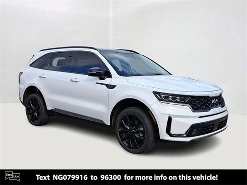 2022 Kia Sorento SX