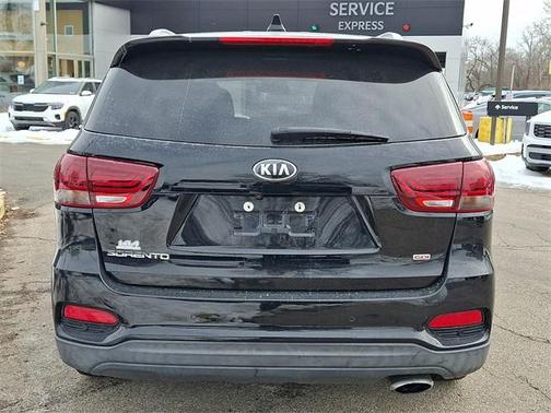 2019 Kia Sorento LX