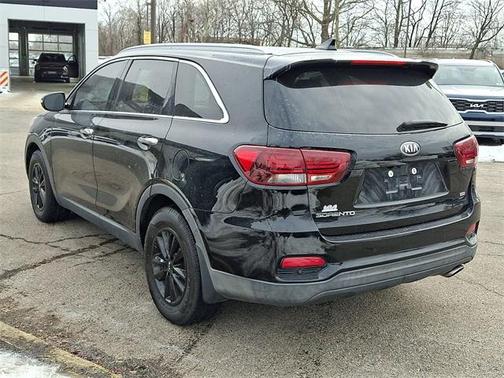 2019 Kia Sorento LX