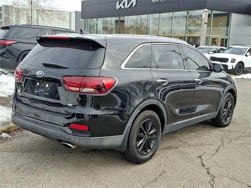 2019 Kia Sorento LX