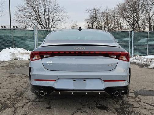 2023 Kia K5 GT
