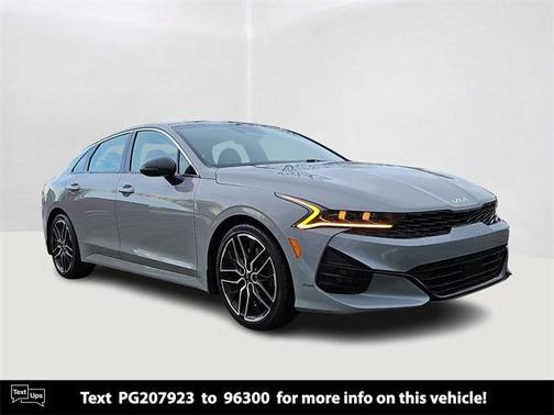 2023 Kia K5 GT